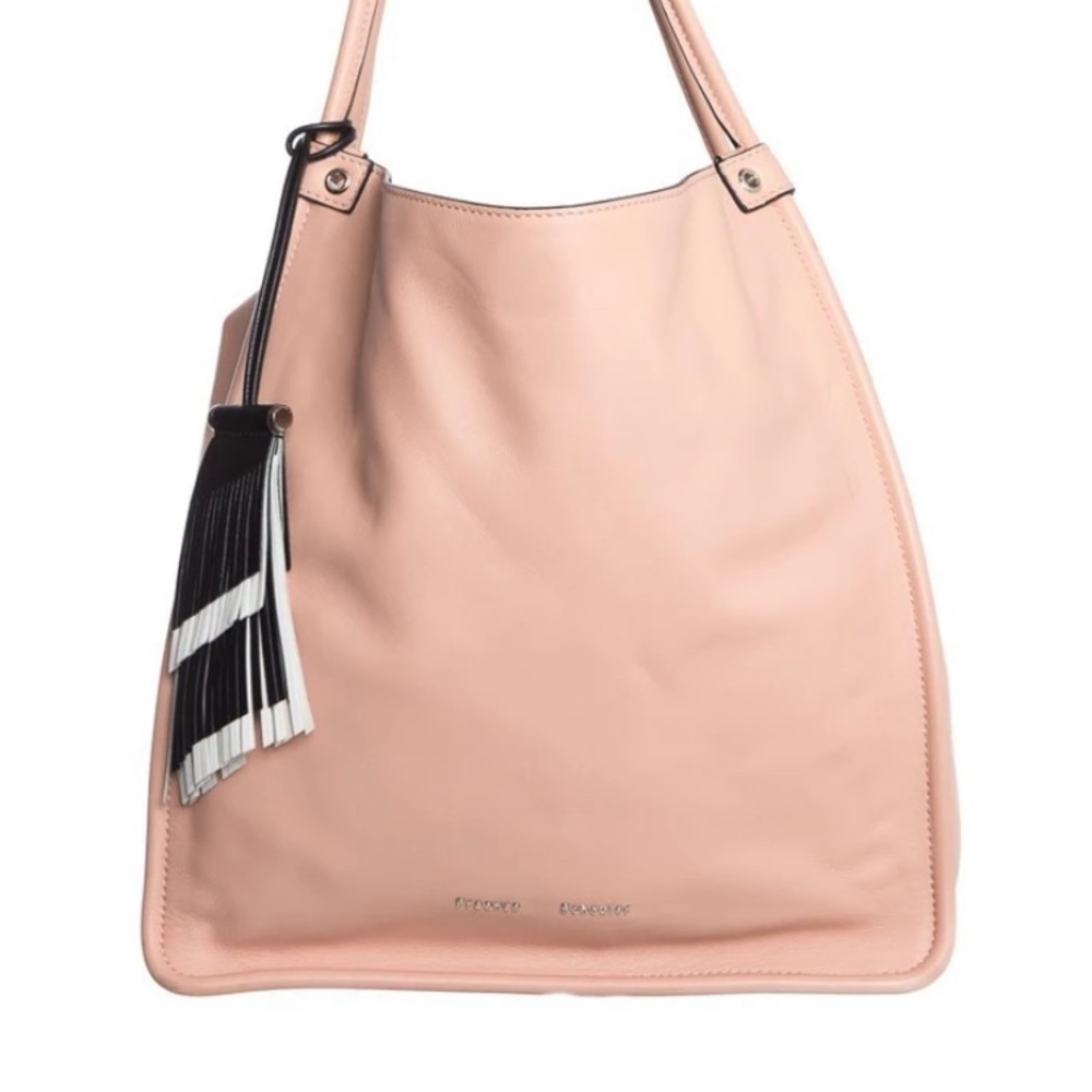 Proenza Schouler Pink Leather Bag NWOT